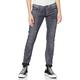 G-STAR RAW Women's 3301 Low Waist Super Skinny Jeans, Grey (Dk Aged Cobler 7863-3143), 24W / 32L