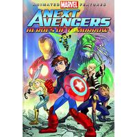 Next Avengers - Heroes of Tomorrow [DVD]