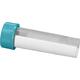 neoLab 2-9451 Dialysierschlauch D-Clean, MWCO 3500, 25 mm breit, Durchmesser 16 mm, 5 m/Rolle