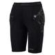 Burton Damen Total Impact Shorts Protektor, Schwarz (True Black), L