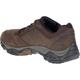 Merrell Men's Moab Adventure LACE Low Rise Hiking Boots, Brown (Dark Earth), 7.5 UK 41.5 EU