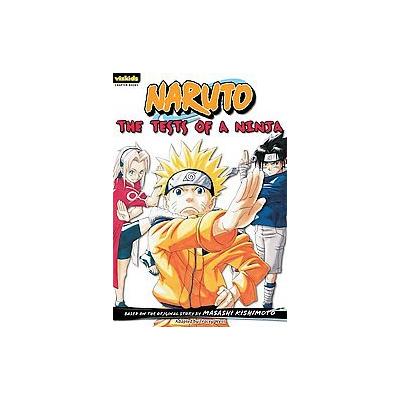 Naruto Chapterbook 2 by Masashi Kishimoto (Paperback - Viz)