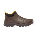 LaCrosse Alpha Muddy 4.5" Utility Shoes Rubber Clad Neoprene Men's, Brown SKU - 155414