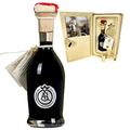 Traditional Balsamic Vinegar of Reggio Emilia PDO "Silver Seal", 3,5 oz. About 18/19 Years Old + Glass tic