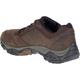 Merrell Men's Moab Adventure LACE Low Rise Hiking Boots, Brown (Dark Earth), 8.5 UK 43 EU