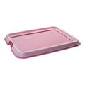 Iris Welpentoilette/Training Pad Halter für Hunde/Tablett für Trainungsunterlagen 'Pet Tray', FT-650, Kunststoff, rosa, 65 x 55 x 4 cm