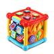 VTech 80-150500 Busy Learners Activity Cube, Regular, 6.22 x 6.22 x 6.46 Inches