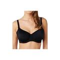 Panache Women's Anya Bikini Top, Black, 34E