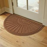 Matterly WaterHog Sunburst Doormat Synthetics | Wayfair 20260522439