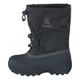 Kamik Unisex-Kinder Southpole4 Winterstiefel, Schwarz (Black), 27 EU