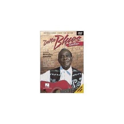Delta Blues Guitar DVD