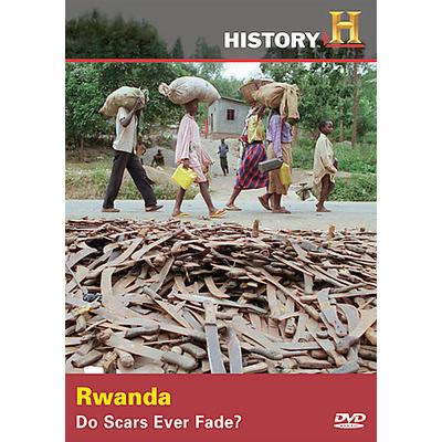 Rwanda: Do Scars Ever Fade? [DVD]