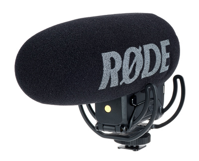 Rode VideoMic Pro+