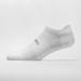 Feetures High Performance Ultra Light Cushion No Show Tab Socks Socks White