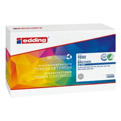 Edding Trommel (ohne Toner) ersetzt Brother »DR-2000« Image