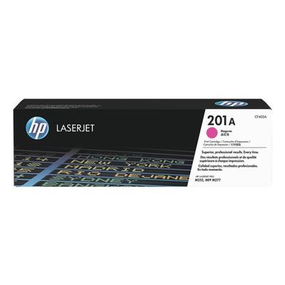 HP Druckkassette »HP CF403A« HP 201A pink Image