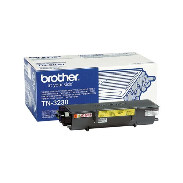 Brother Druckkassette »TN-3230« schwarz Image