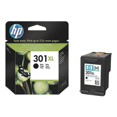 Tintenpatrone »HP CH563EE« HP 301XL schwarz, HP