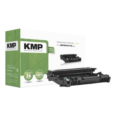 KMP Trommel (ohne Toner) ersetzt Brother »DR-2100« schwarz