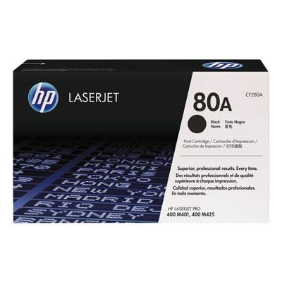 HP Druckkassette »HP CF280A« 80A schwarz