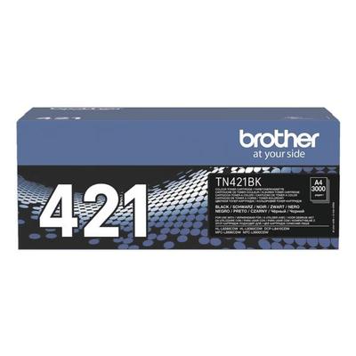 Brother Toner »TN-421BK« schwarz