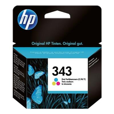 HP Druckpatrone »HP C8766AE« HP 343 mehrfarbig