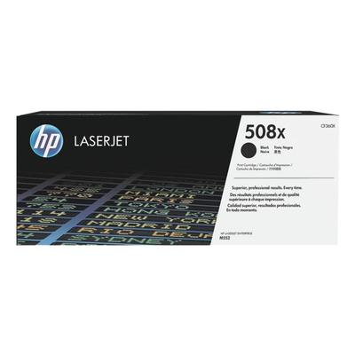 HP Druckkassette »HP CF360X« HP 508X schwarz Image