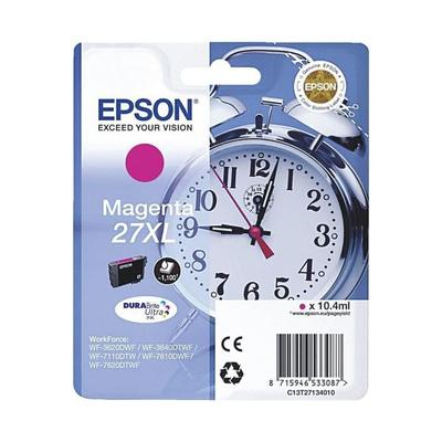 Epson Tintenpatrone »T2713« Nr. 27XL pink Image