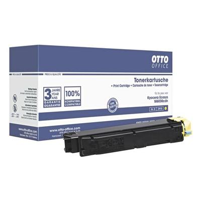 OTTO Office Toner ersetzt Kyocera »TK-5140Y« gelb Image