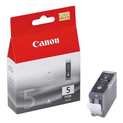 Canon Tintenpatrone »PGI-5BK« schwarz