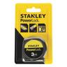 Metall-Rollbandmaß »PowerLock« 3 m, STANLEY, 1.27 cm