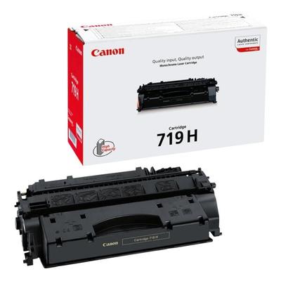 Canon Tonerpatrone »719H« schwarz