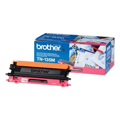 Brother Toner »TN-135M« pink Image