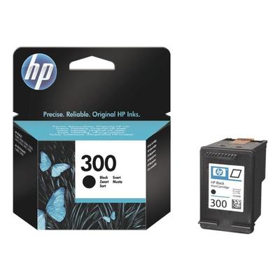 HP Tintenpatrone »HP CC640EE« HP 300 schwarz