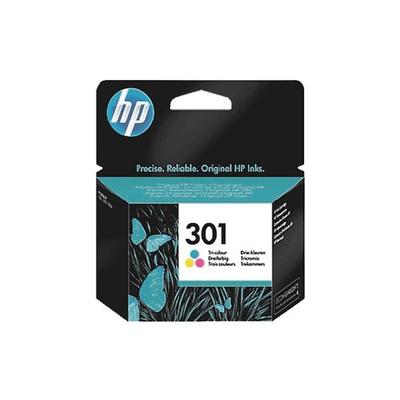 HP Tintenpatrone »HP CH562EE« HP 301 mehrfarbig