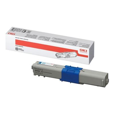 OKI Toner »44469706« blau