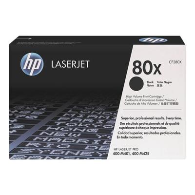 HP Druckkassette »HP CF280X« 80X schwarz