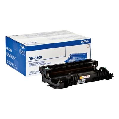 Trommel (ohne Toner) »DR-3300« schwarz, Brother