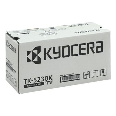 Kyocera Tonerpatrone »TK-5230K« schwarz