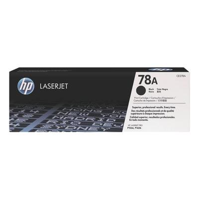 HP Druckkassette »HP CE278A« HP 78A schwarz