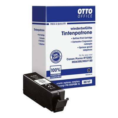 OTTO Office Tintenpatrone ersetzt Canon »PGI-550 PGBK XL« schwarz Image