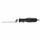 BLACK+DECKER Black + Decker 9" Electric Carving Knife Stainless Steel in Gray | 1.2 W x 18 D in | Wayfair EK700