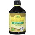 cdVet Naturprodukte privet Vital 500 ml - Schwein, Esel, Geflügel, Kaninchen - flüssiges Ergänzungsfuttermittel - Unterstützung des Immunsystems + der Verdauungsorgane - gesundes Fell - Versorgung -