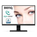 BenQ GW2780 68.58 cm (27 Zoll) LED monitor (Full-HD, Eye-Care, IPS-Panel technology, HDMI, DP, loudspeaker) black, Schwarz