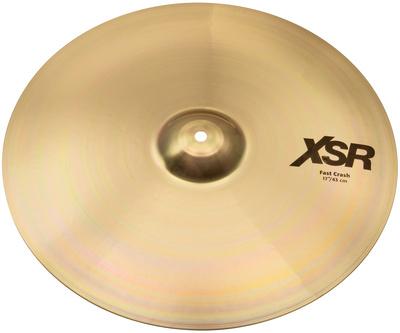 Sabian 17" XSR Fast Crash