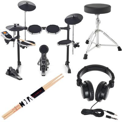 Behringer XD80USB E-Drum Set Bundle