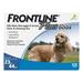 Frontline Plus For Medium Dogs 23-44 Lbs (Blue) 6 Months