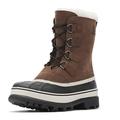 Sorel Caribou wasserdichte Schneestiefel für Herren, Braun (Bruno), 44 EU