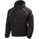 Helly Hansen Workwear Winterjacke Arctic Jacket wasserdichte, isolierte Arbeitsjacke 990, XS, schwarz, 71335