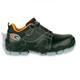 Cofra Sicherheitsschuhe Tiziano S3 SRC Wellness, metallfreie Halbschuhe, Gröe 45, braun, 20090-000